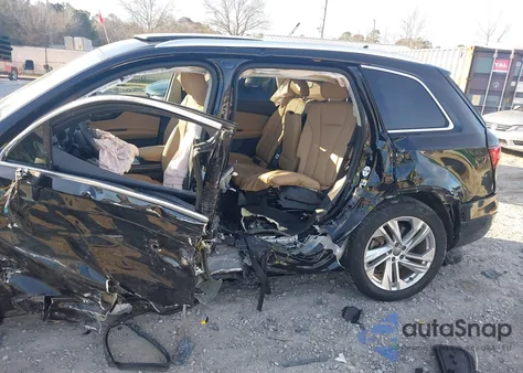 2020 Audi Q7 Premium Plus 55 Tfsi Quattro Tiptronic z USA, uszkodzony, nr VIN WA1LXAF79LD000279